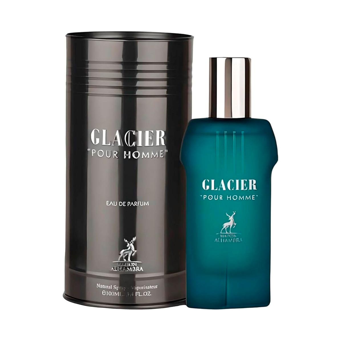 Maison Alhambra Glacier Pour Homme Eau De Parfum