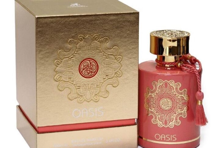 Maison Alhambra Oasis Eau De Parfum
