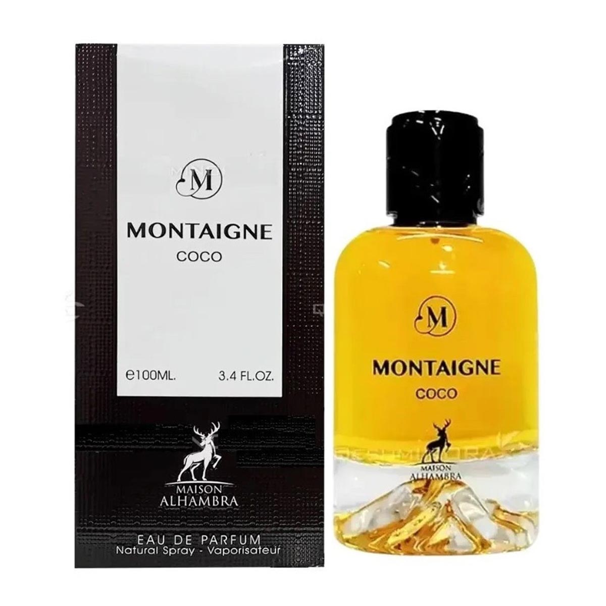 Maison Alhambra Montaigne Coco Eau De Parfum