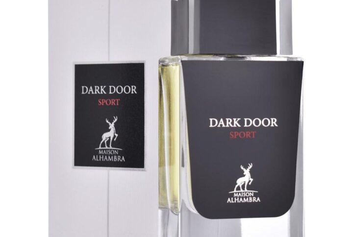 Maison Alhambra Dark Door Sport Eau De Parfum 100ml Spray