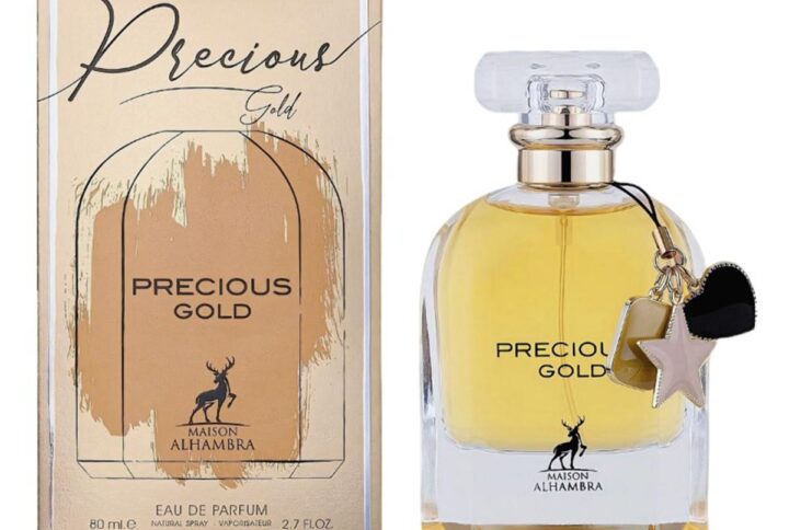 Maison Alhambra Precious Gold Eau De Parfum