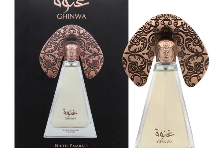 Lattafa Niche Emarati Ghinwa Eau De Parfum