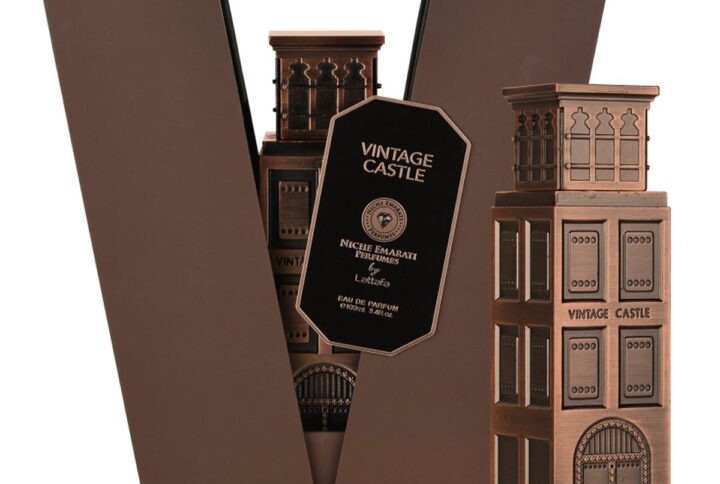 Lattafa Vintage Castle Eau De Parfum
