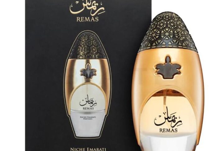 Lattafa Niche Emarati Remas Eau De Parfum