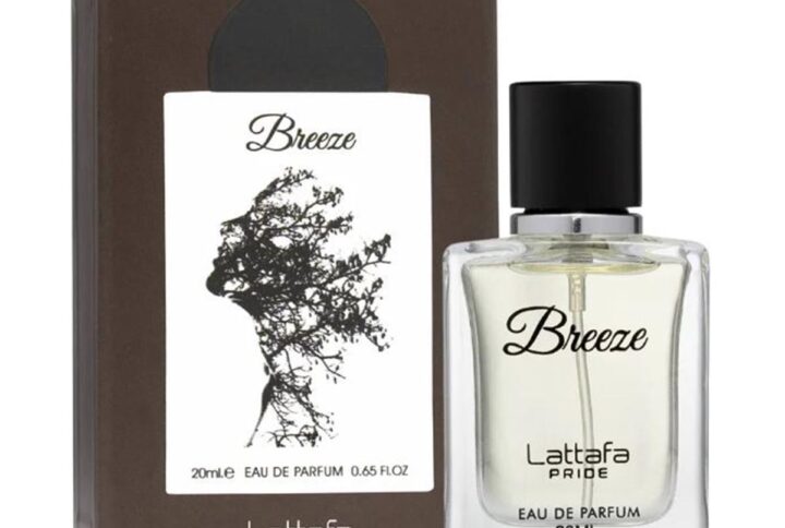 Lattafa Breeze Eau De Parfum