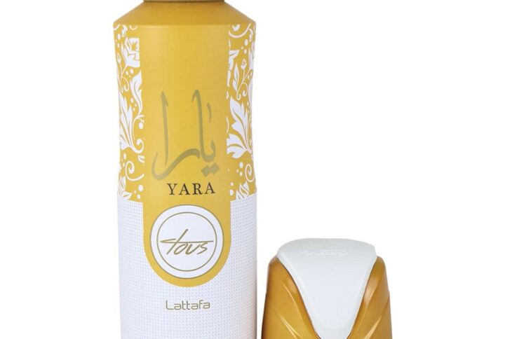 Lattafa Yara Tous Desodorante 200ml Spray