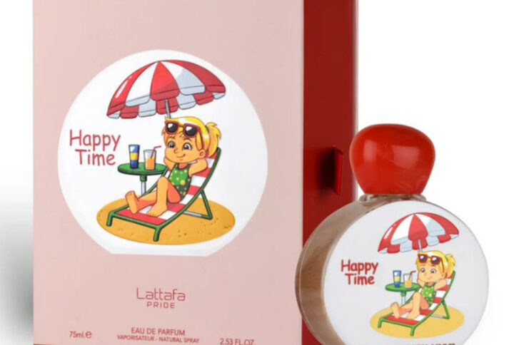 Unisex Pride Happy Time EDP Spray 2.5 oz Kids Fragrances