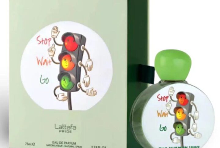 Unisex Stop Wait Go EDP Spray 2.5 oz Kids Fragrances