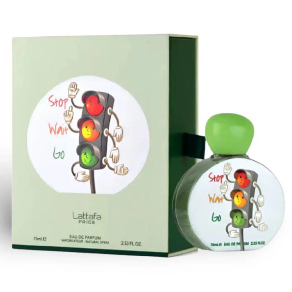 Unisex Stop Wait Go EDP Spray 2.5 oz Kids Fragrances