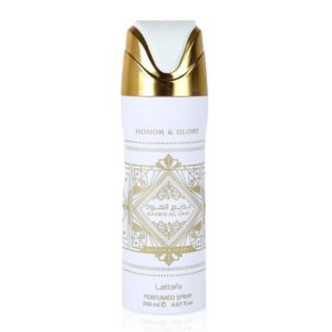 38078 certified reviews 38.1K 4.9 star ratingCertified reviewsPowered by YOTPO BBB with A+ Rating Icon LATTAFA Badee Honor & Glory Perfumed Spray 6.7 oz