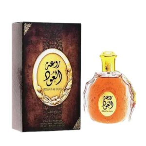 Lattafa Rouat Al Oud Eau De Parfum