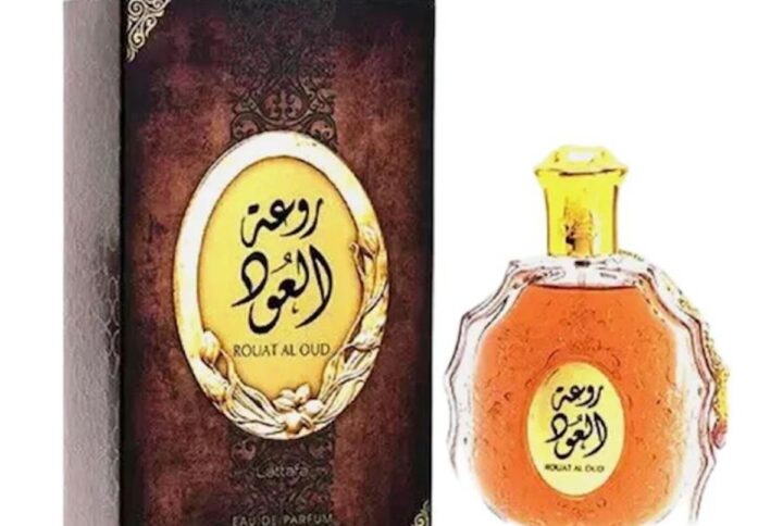 Lattafa Rouat Al Oud Eau De Parfum