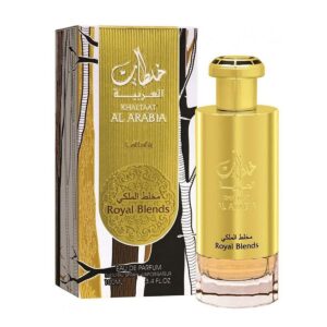 Lattafa Khaltaat Al Arabia Royal Blends Eau De Parfum