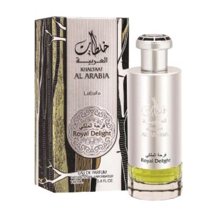 Lattafa Khaltaat Al Arabia Royal Delight Eau De Parfum