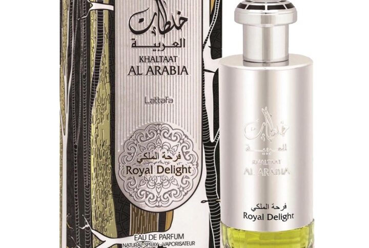 Lattafa Khaltaat Al Arabia Royal Delight Eau De Parfum