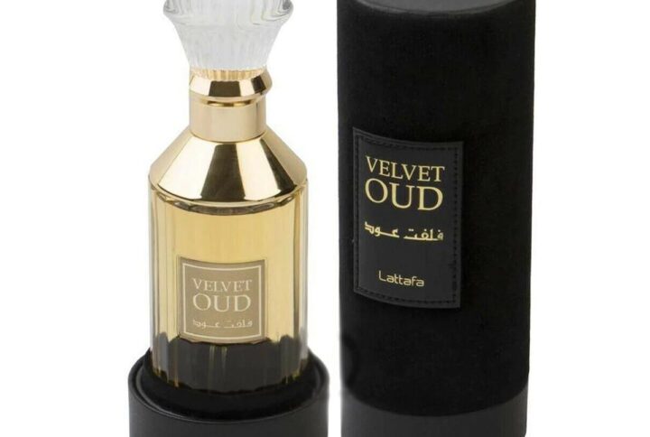 Lattafa Velvet Oud Eau De Parfum 100ml Spray