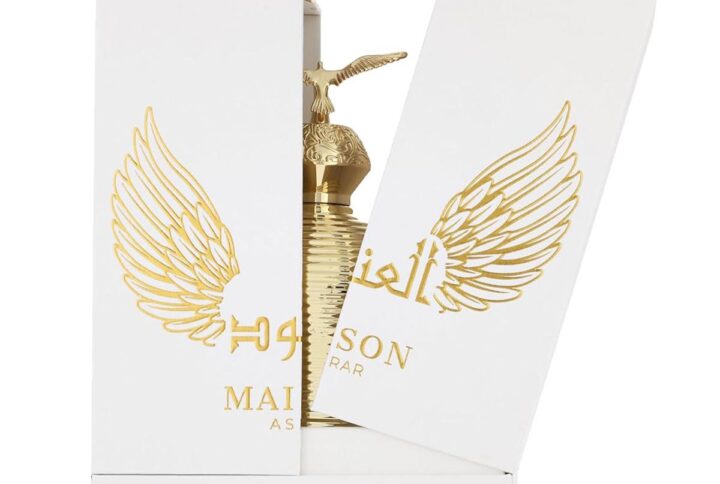 Maison Asrar Alonoud Eau De Parfum