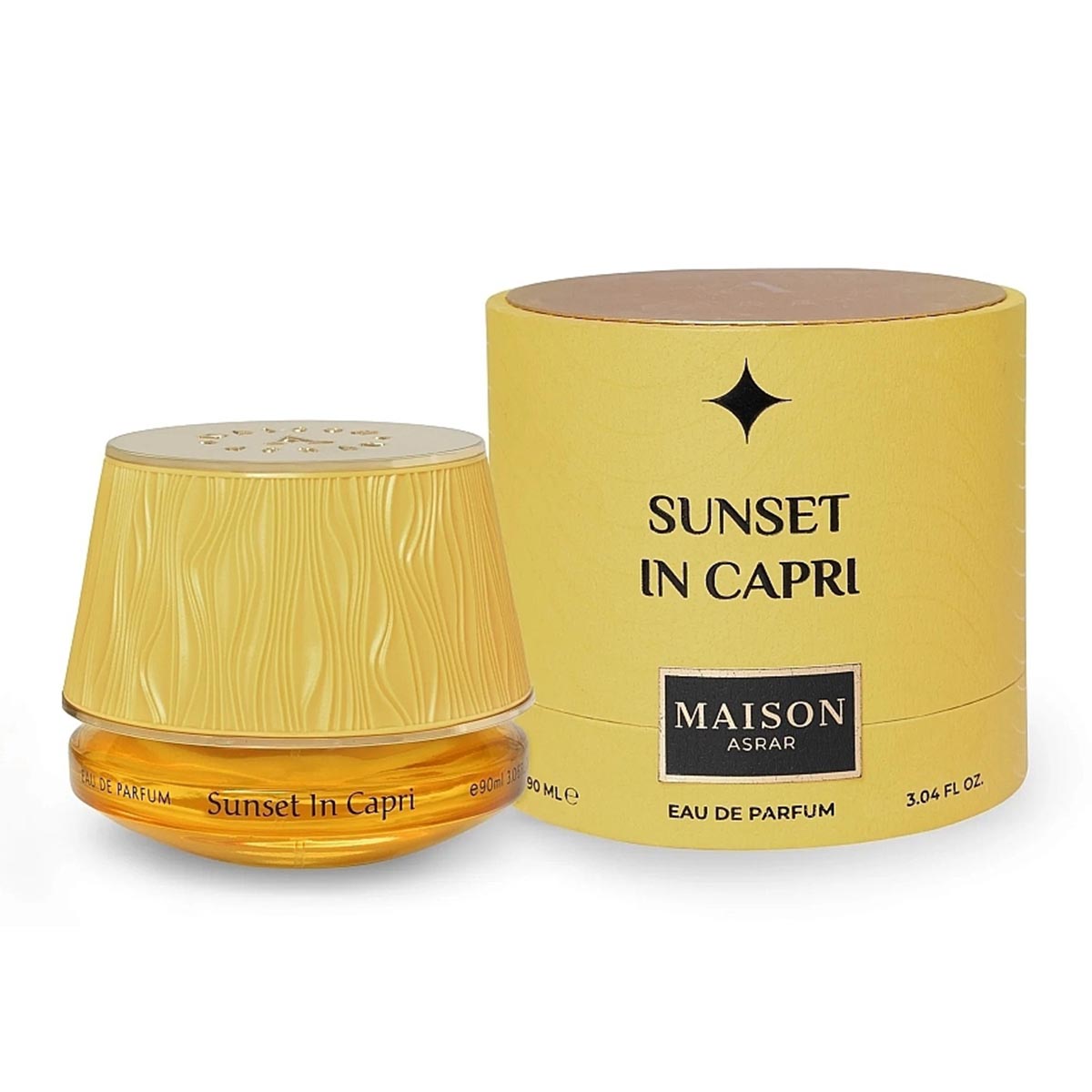 Maison Asrar Sunset In Capri Eau De Parfum