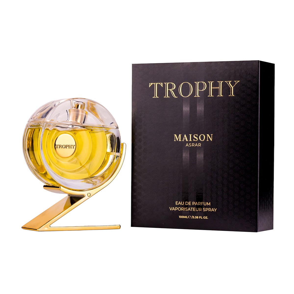 Maison Asrar Trophy Eau De Parfum