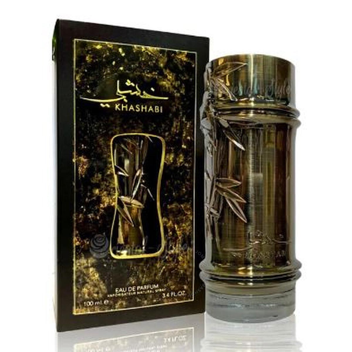 Lattafa Khashabi Eau De Parfum