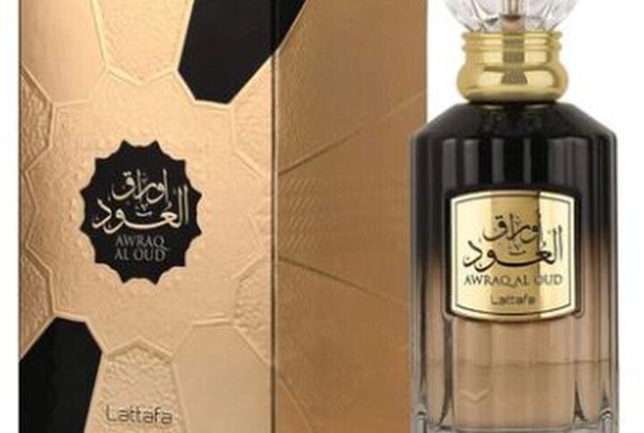 Lattafa Awraq Al Oud Eau De Parfum