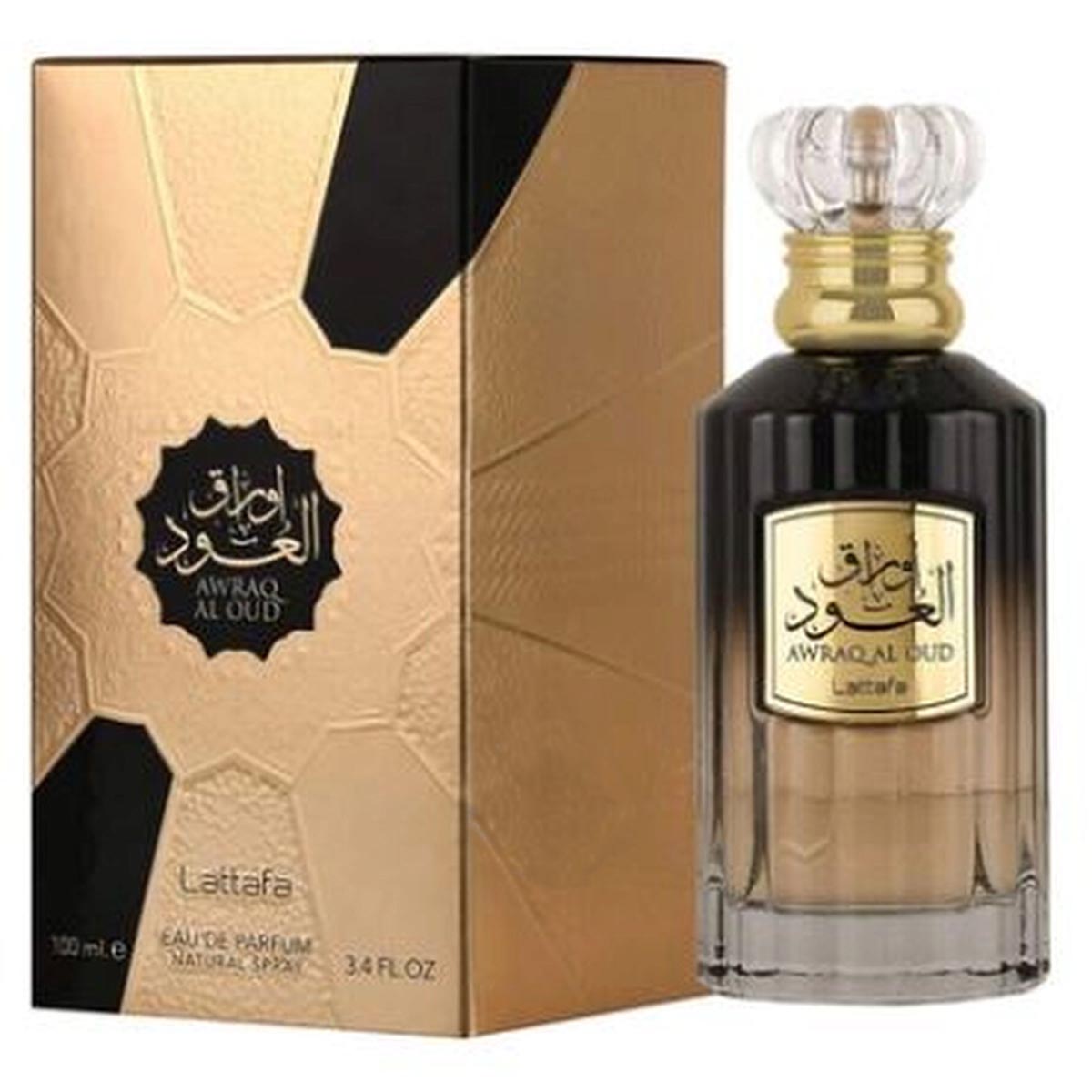Lattafa Awraq Al Oud Eau De Parfum