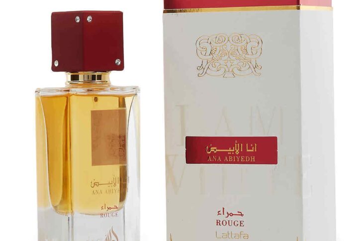 LATTAFA ANA ABIYEDH ROUGE EDP SPRAY