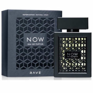 LATTAFA RAVE NOW EAU DE PARFUM SPRAY
