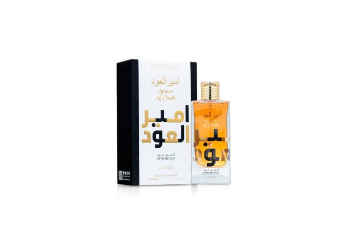 Lattafa Ameer Al Oudh Eau De Parfum Intense Oud