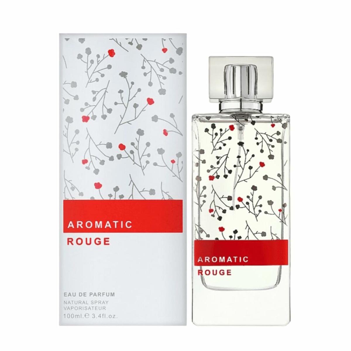 Maison Alhambra Aromatica Rouge Eau De Parfum