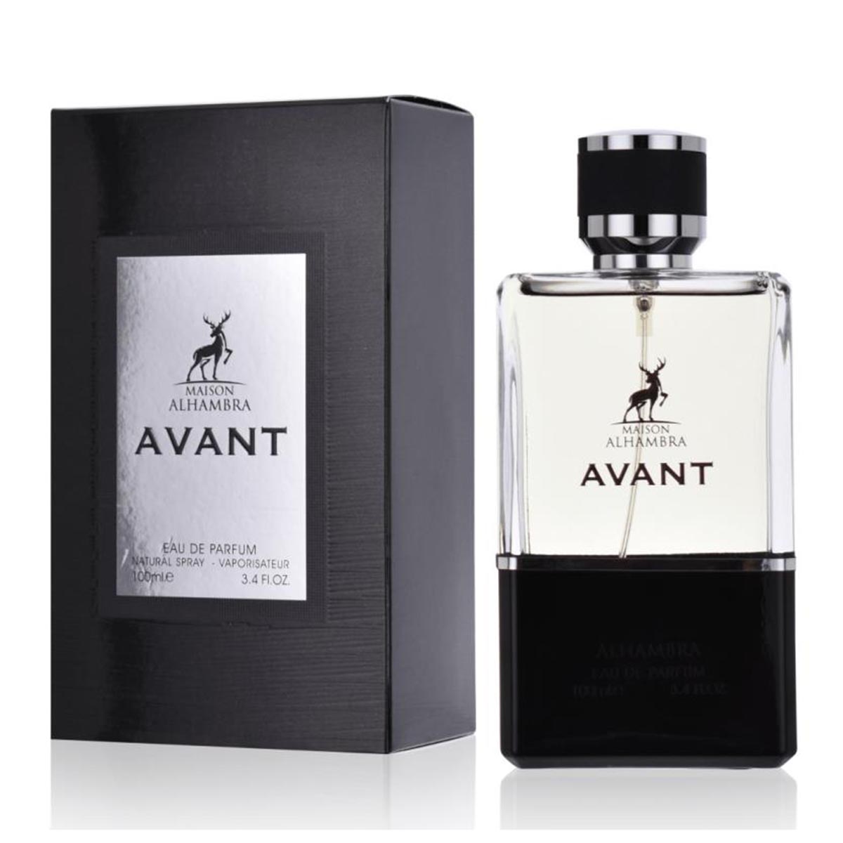 Maison Alhambra Avant Eau De Parfum