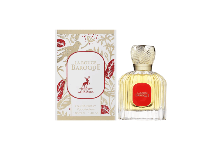 Maison Alhambra Baroque Baroque 540 Floral Eau De Parfum 100ml Spray