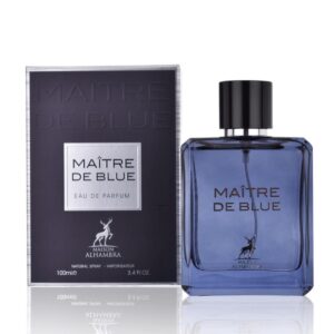 Maison Alhambra Maitrew De Blue Eau De Parfum