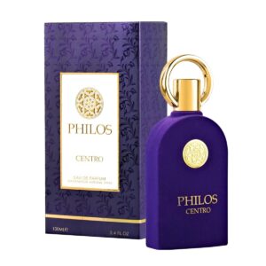Lattafa Philos Centro Eau De Parfum