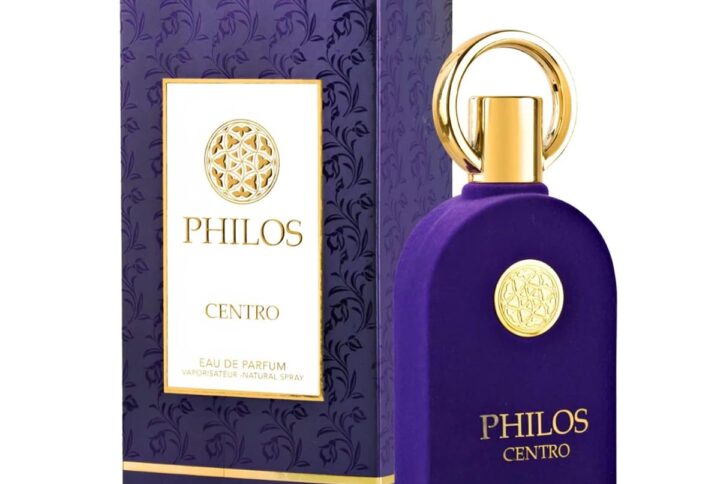 Lattafa Philos Centro Eau De Parfum