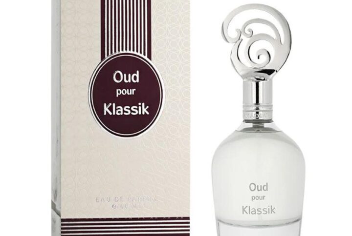 Khadlaj Oud Pour Klassik EDP U 100ml