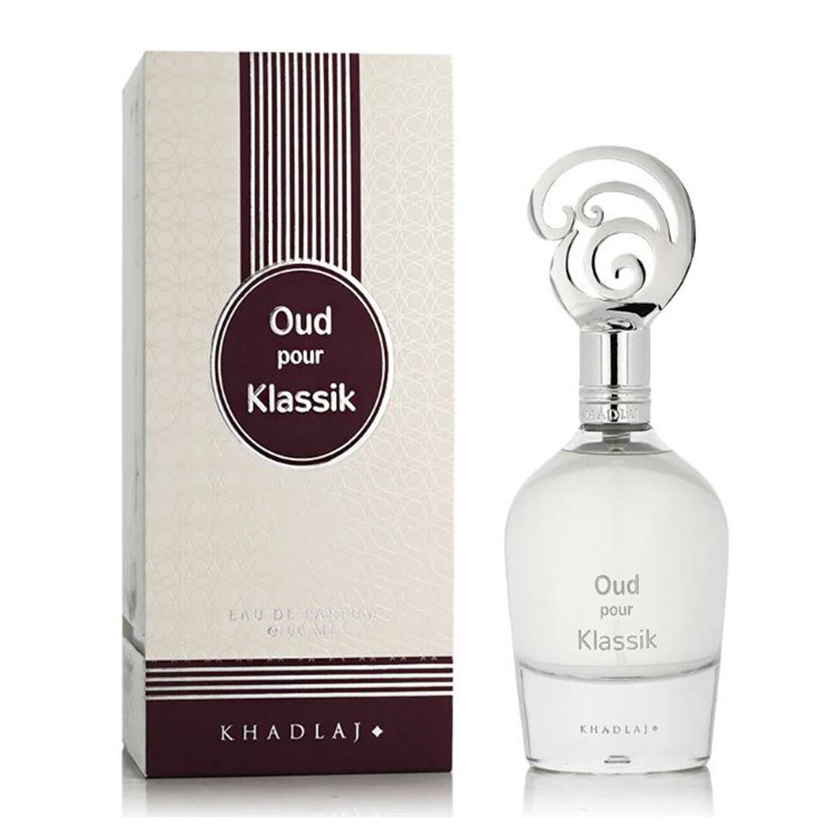 Khadlaj Oud Pour Klassik EDP U 100ml
