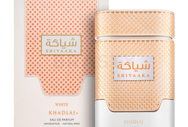 Khadlaj Perfumes Khadlaj Shiyaaka Eau De Parfum White