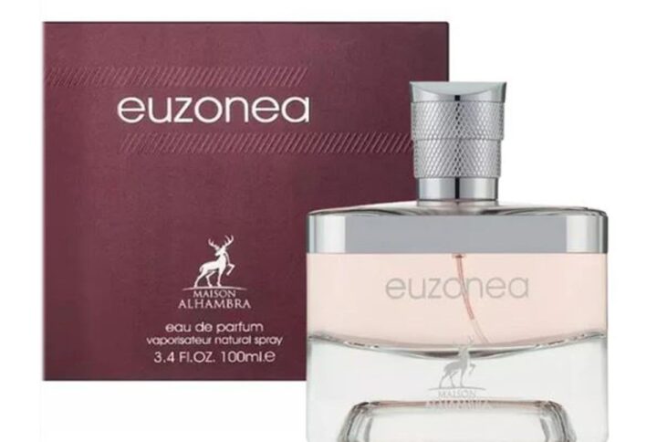 Lattafa Euzonea Eau De Parfum