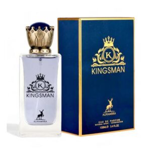 Maison Alhambra Kingsman Eau De Parfum