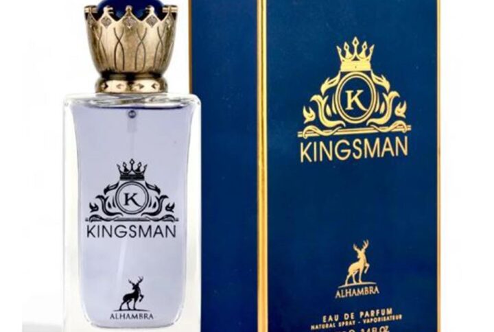Maison Alhambra Kingsman Eau De Parfum