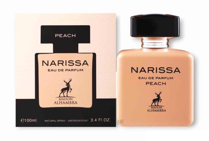 Maison Alhambra Narissa Peach Eau De Parfum
