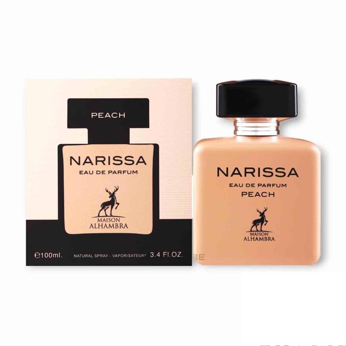 Maison Alhambra Narissa Peach Eau De Parfum