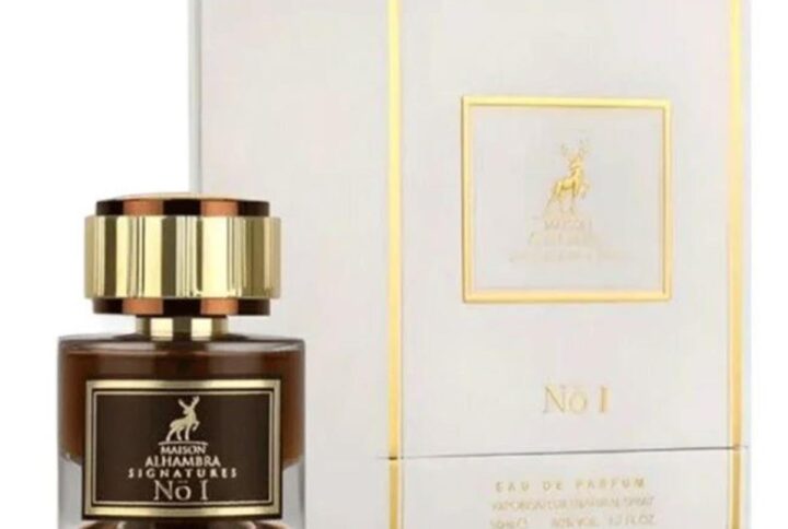 Maison Alhambra Signatures N1 Eau De Parfum