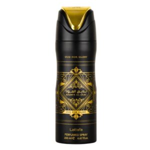 Lattafa Badee Al Oud Oud For Glory Perfumed Body Spray 200ml