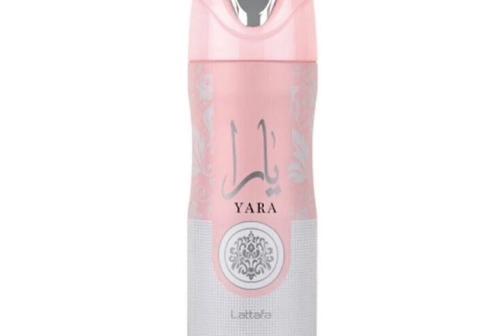 Lattafa Yara Desodorante 200ml Spray