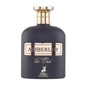 Maison Alhambra Amberley Pur Oud Eau De Parfum
