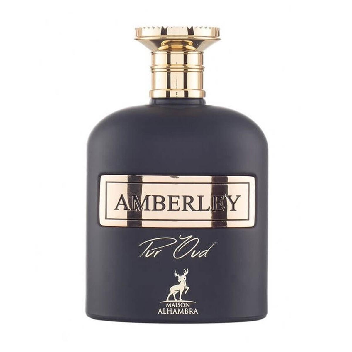 Maison Alhambra Amberley Pur Oud Eau De Parfum