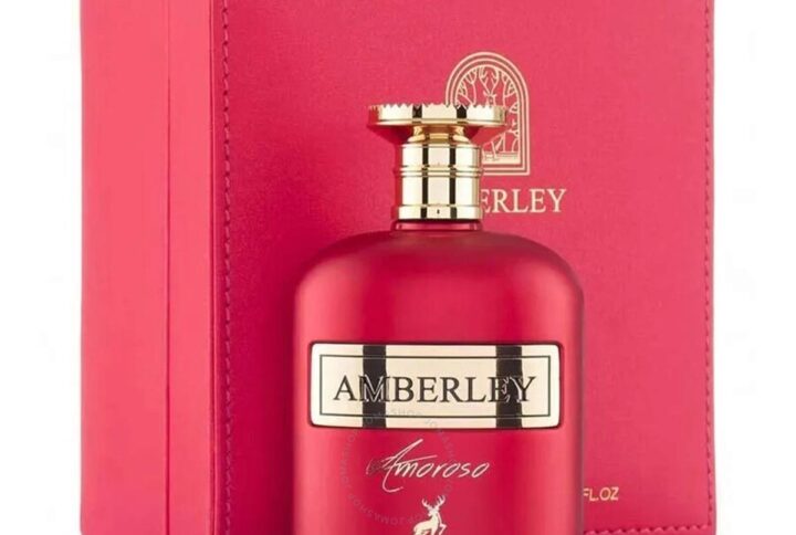 Maison Alhambra Amberley Amoroso Eau De Parfum