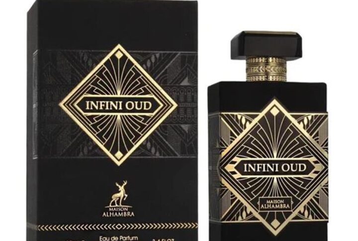 Maison Alhambra Infini Oud Eau De Parfum